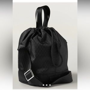 ATHLETA EXCURSION CROSSBODY BUCKET BAG
